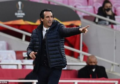 إيمري: فخور بوصول فياريال لنهائي الدوري الأوروبي