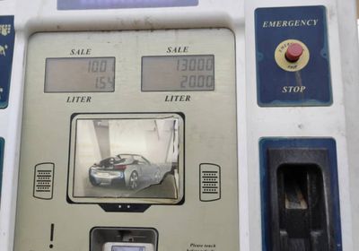 أسعار المشتقات النفطية تحرق جيوب مواطني بيحان