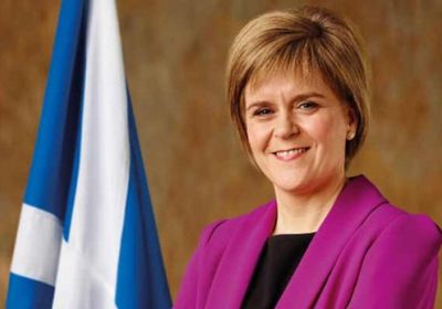 اسكتلندا تعتزم إجراء استفتاء جديد للاستقلال عن بريطانيا