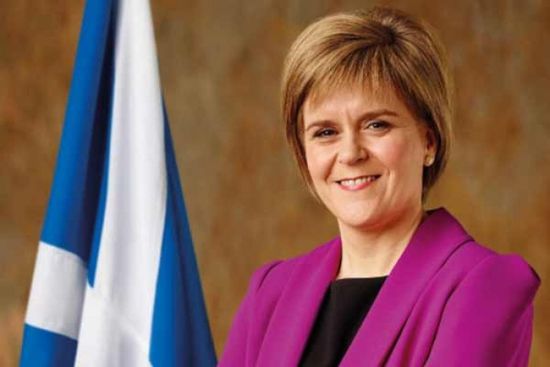 اسكتلندا تعتزم إجراء استفتاء جديد للاستقلال عن بريطانيا