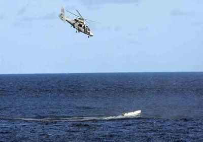 إصابة شخص وفقدان آخر في سقوط مروحية قبالة سواحل إسبانيا