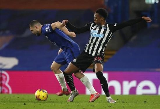 نيوكاسل يهزم ليستر سيتي في عقر داره ضمن منافسات الدوري الإنجليزي