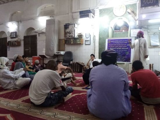 3 فائزين بمسابقة "انتقالي عدن" لحفظ القرآن الكريم