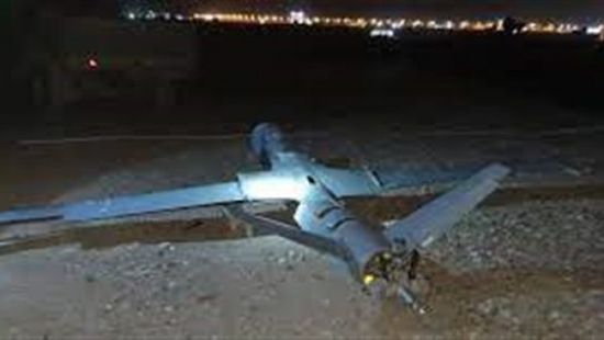 إسقاط طائرة حوثية مُفخخة قبل وصولها خميس مشيط