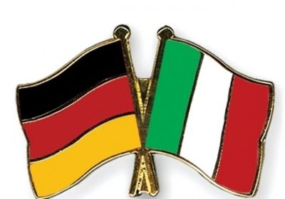 إيطاليا وألمانيا تبحثان العلاقات الثنائية بينهما