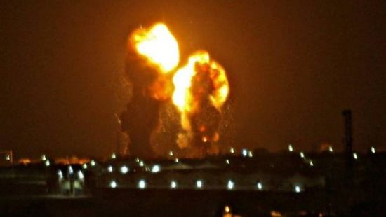 بعد استهدافها.. غلق المجال الجوي فوق "عين الأسد"