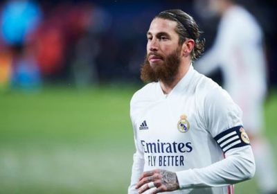 ريال مدريد يعلن إصابة سيرجيو راموس