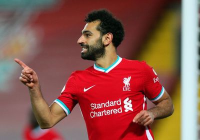 ليفربول يسلط الضوء على بصمات صلاح أمام القديسين