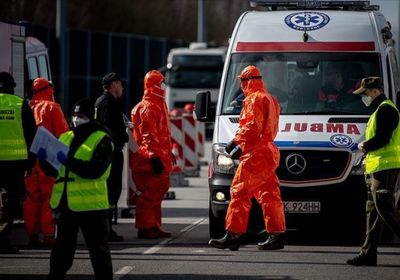  جورجيا تُسجل 18وفاة و1564 إصابة جديدة بكورونا