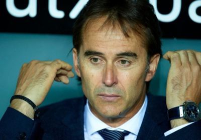 لوبيتيجي: لا أشعر بمرارة تجاه ريال مدريد