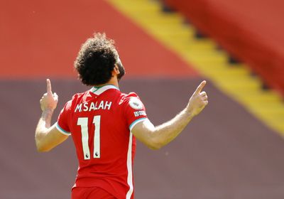 صلاح يقود هجوم ليفربول أمام ساوثهامبتون بالبريميرليج