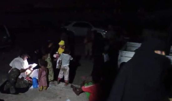 حملة لملاحقة المتسولين في البريقة