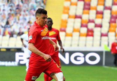 كريم حافظ يواصل التألق في الدوري التركي
