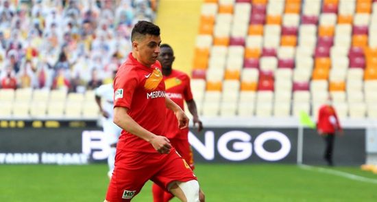 كريم حافظ يواصل التألق في الدوري التركي