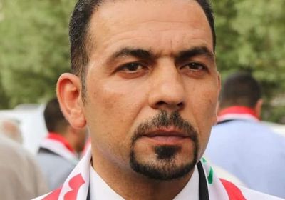 اغتيال الناشط العراقي إيهاب الوزني بكربلاء