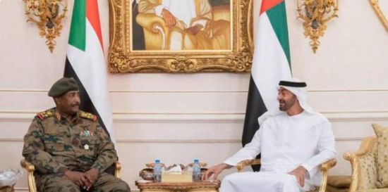  اليوم.. رئيس مجلس السيادة السوداني يزور الإمارات