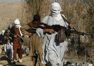  مصرع 288 مسلحًا من حركة طالبان في أفغانستان