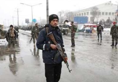  ارتفاع حصيلة قتلى انفجار مدرسة في كابول إلى 68 شخصاً