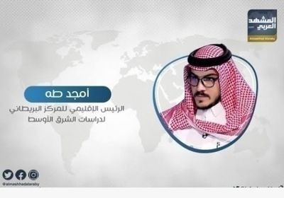 طه: نظام الدوحة قائم على الفساد والرشاوي وتخريب المنطقة