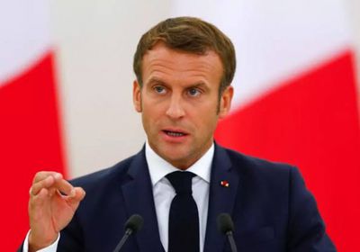 ماكرون: الاتحاد الأوروبي يواجه صعوبات في التصدي لكورونا