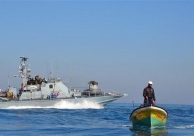 إسرائيل تُغلق المنطقة البحرية بشكل كامل أمام الصيادين الفلسطينيين