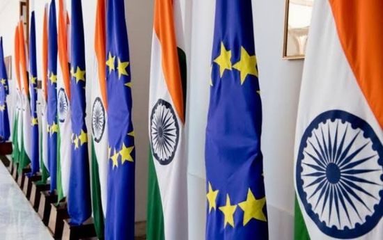 شراكة تجارية واستثمارية بين الهند وأوروبا لمواجهة الصين