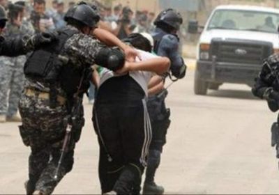 الأمن العراقي يعتقل 3 عناصر من داعش
