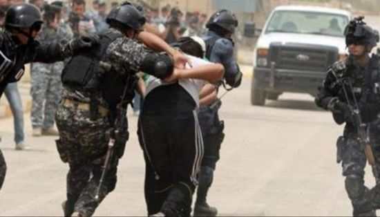 الأمن العراقي يعتقل 3 عناصر من داعش