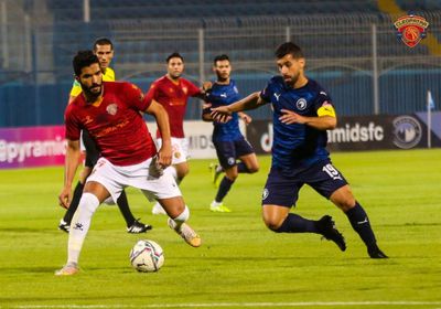خسارة مدوية.. بيراميدز يسقط برباعية أمام سيراميكا