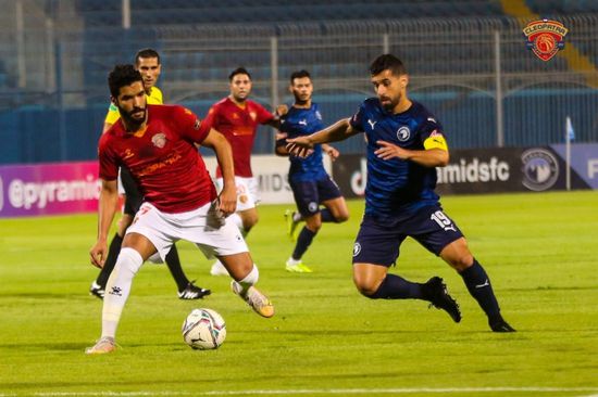 خسارة مدوية.. بيراميدز يسقط برباعية أمام سيراميكا