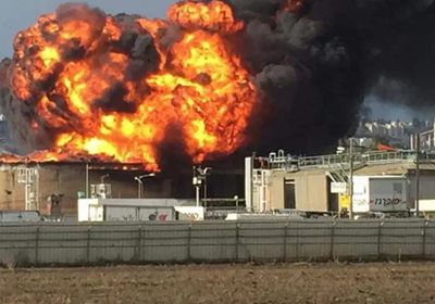 السيطرة على حريق في مصفاة نفط شمالي العراق