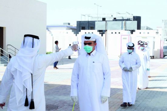 قطر تُسجل 6 وفيات و389 إصابة جديدة بكورونا
