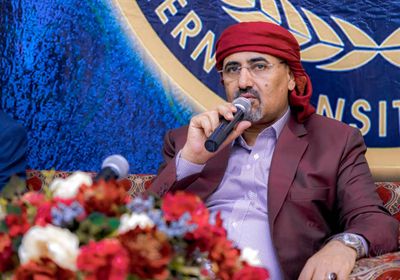 الزُبيدي: لا يمكن تجاوز القضية الجنوبية العادلة