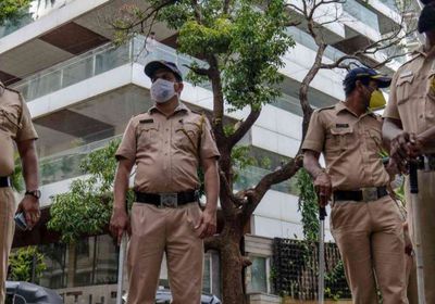 الشرطة الهندية تضبط وكرًا إرهابيًا بولاية كشمير