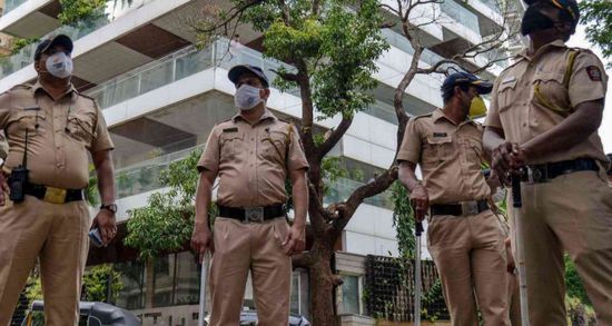 الشرطة الهندية تضبط وكرًا إرهابيًا بولاية كشمير