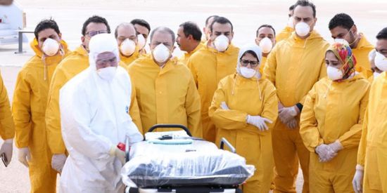 مصر.. كورونا يسجل 1138 إصابة جديدة و59 وفاة