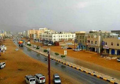 اشتباكات مسلحة بشبوة لنزاع على مخطط أراضٍ