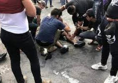 برصاصتين في الرأس.. محاولة اغتيال صحفي عراقي