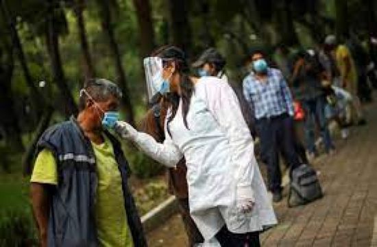 البرازيل تسجل 38911 إصابة جديدة بكورونا