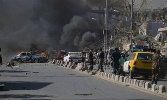 11 قتيلاً في انفجار قنبلة أثناء مرور حافلة بأفغانستان