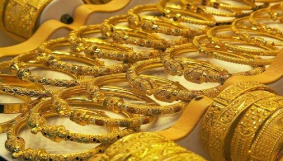 ثبات أسعار الذهب في الأسواق اليمنية اليوم الإثنين