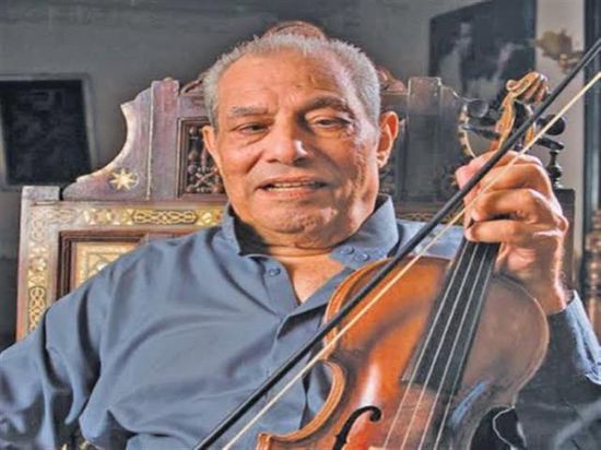 وفاة الموسيقار المصري عبده داغر