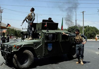  الدفاع الأفغانية: مقتل 158 عنصرًا من مسلحي حركة طالبان