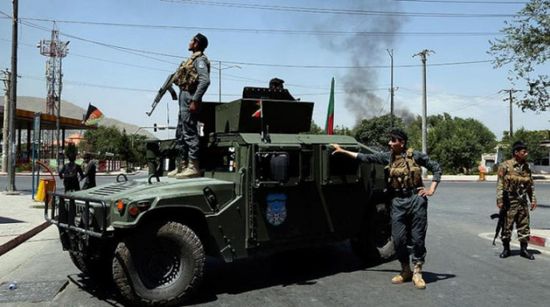  الدفاع الأفغانية: مقتل 158 عنصرًا من مسلحي حركة طالبان