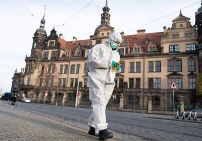  ألمانيا ترصد 6922 إصابة جديدة بكورونا و54 وفاة في يوم واحد