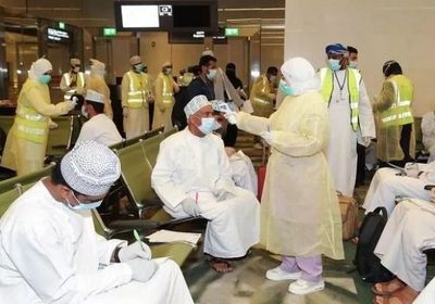 الصحة العمانية تسجل 787 إصابة بفيروس كورونا