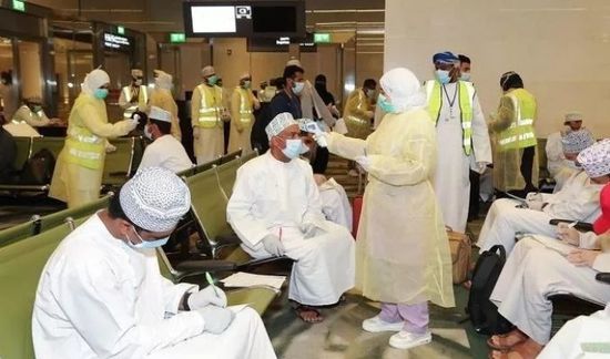 الصحة العمانية تسجل 787 إصابة بفيروس كورونا