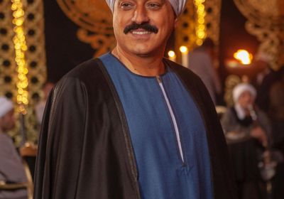 أول تعليق لـ"دياب" بعد  زواجه من ملك أحمد زاهر بمسلسل "نسل الأغراب"