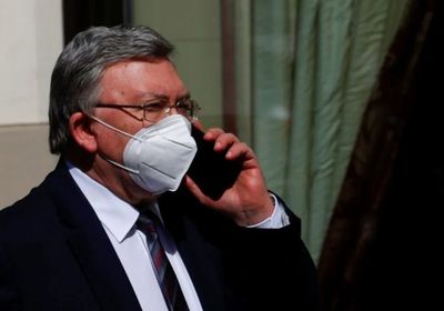  المندوب الروسي إلى مفاوضات فيينا: بحثت مع ممثلي 4 دول الاتفاق النووي مع إيران