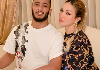 أحدث ظهور لمحمد رمضان مع زوجته وعائلته (صور)